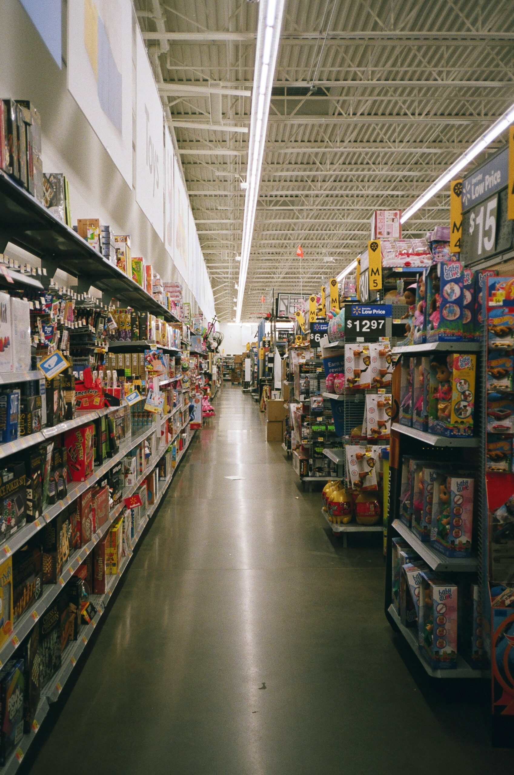 From A to Z: Exploring the Aisles of Walmart for Every Need